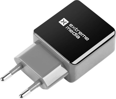 Nowa ładowarka sieciowa NATEC RETIRO 1 x USB / 1.2 A