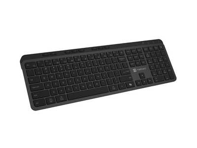 Klawiatura bezprzewodowa Natec Medusa US BT + 2.4GHz X-sciccors Slim