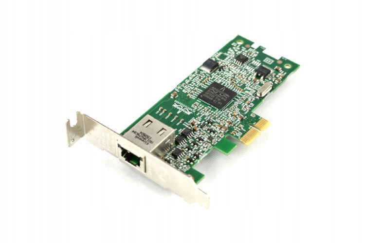 Poleasingowa karta sieciowa Broadcom 5722 / niski profil