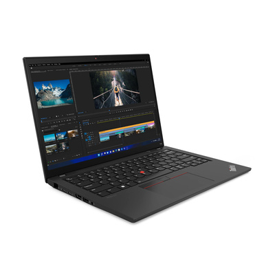 Lenovo ThinkPad T14 Gen 3 Core i5 1235U (12-gen.) / 16 GB / 240 SSD / 14" WUXGA / Win 11 Pro, czarny