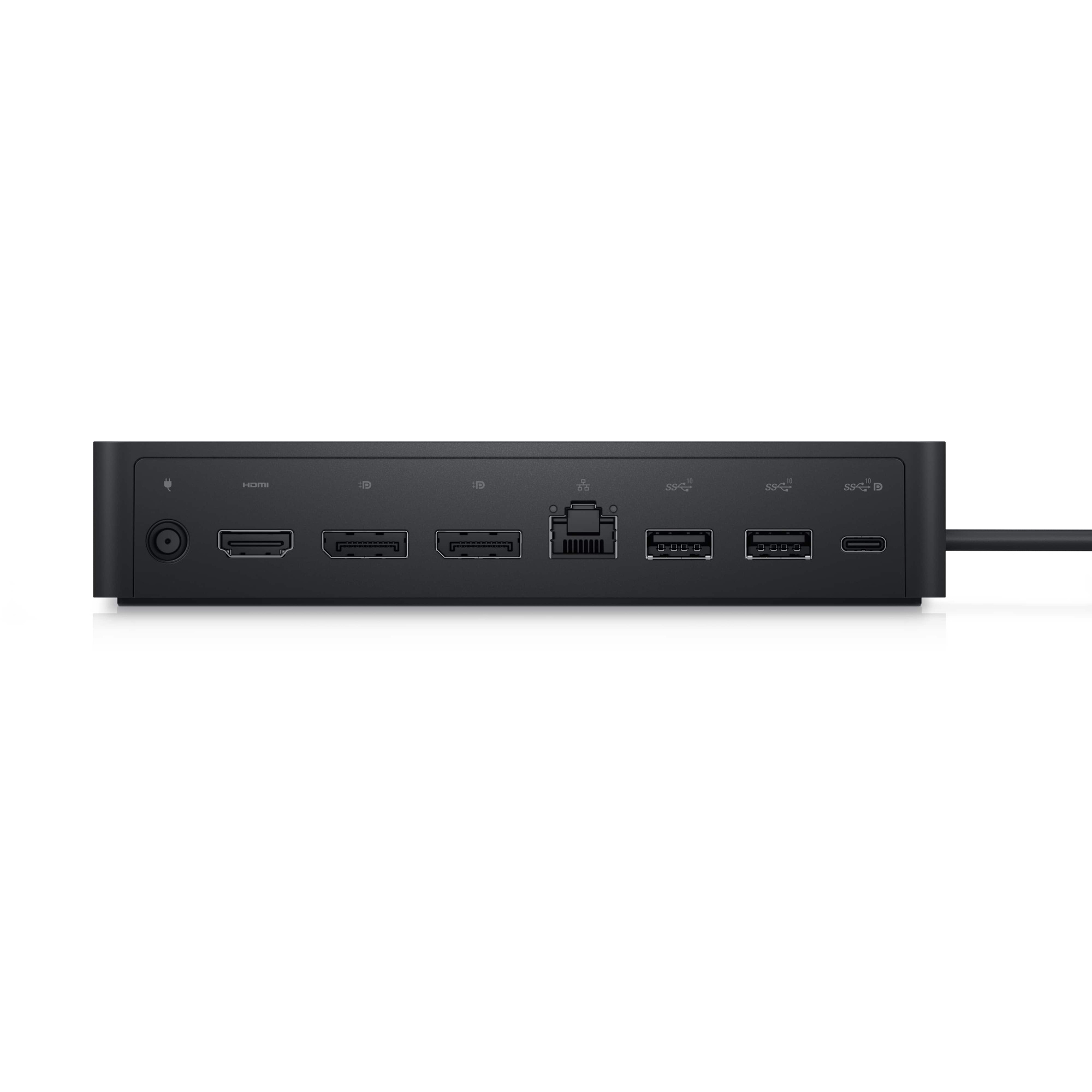 Stacja dokująca Dell Universal Dock UD22 USB-C z zasilaczem 130W