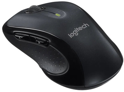 Powystawowa mysz optyczna bezprzewodowa Logitech M510 
