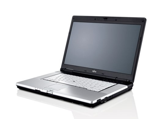 Fujitsu Lifebook E780 Core i5 520M (1-gen.) 2,5 GHz / 4 GB / 120 GB SSD / DVD-RW / Win 10 Prof. (Update)