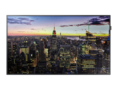 Samsung QM49H 4K UHD z głośnikami