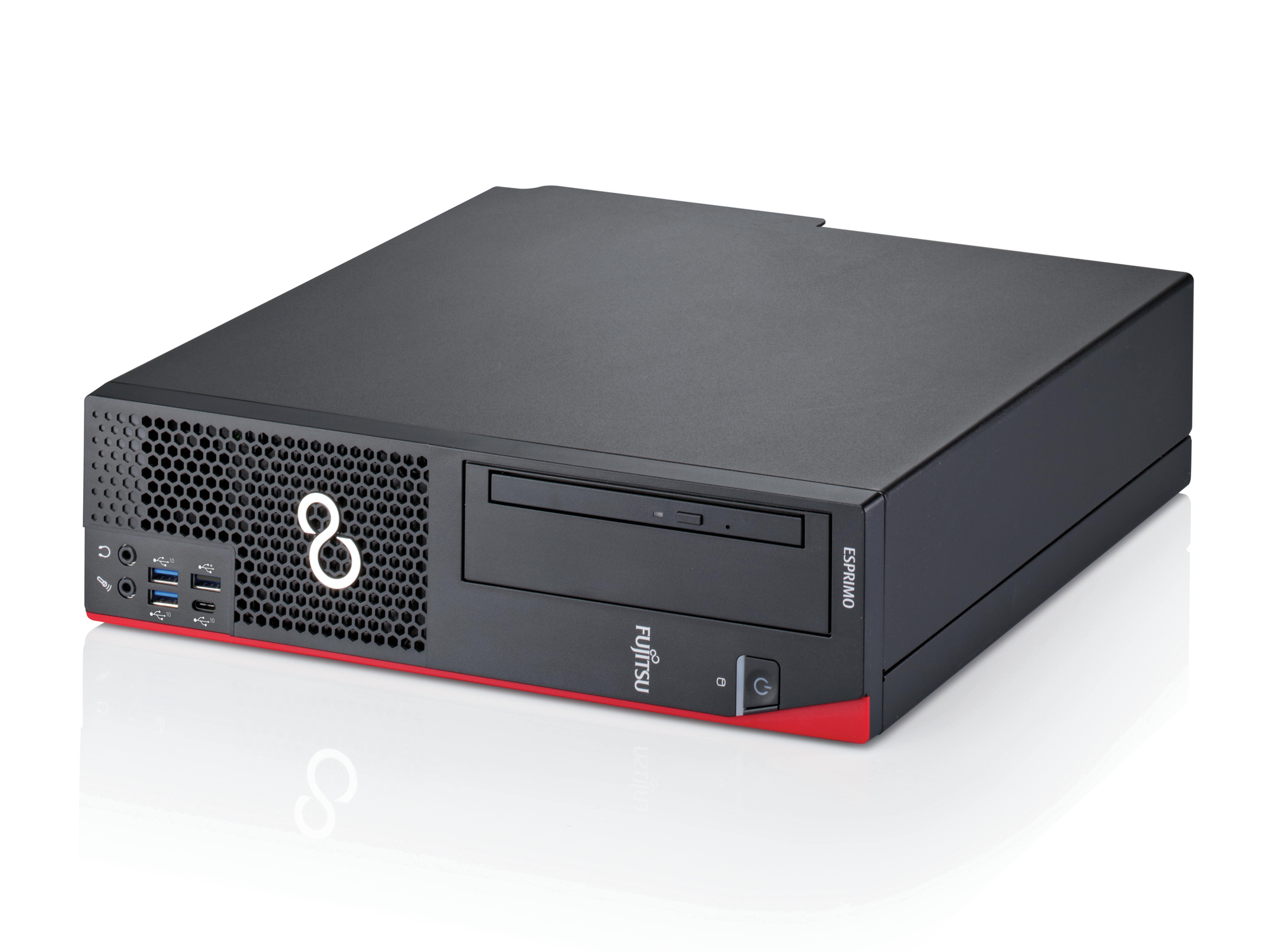 Fujitsu Esprimo D958 SFF Core i5 9400 (9-gen.) 2,9 GHz / 8 GB / 240 SSD / Win 11 Pro 