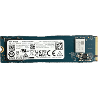 Dysk SSD NVMe / Kioxia BG6 KBG6AZNV512G / 512 GB / M.2 2280 PCIe 4.0