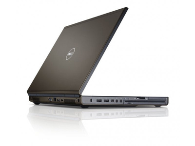 Dell Precision M4600 Core i5 2520M (2-gen.) 2,5 GHz / 4 GB / 120 GB / DVD-RW / 15,6'' / Win 10 Prof. (Update) + nVidia Quadro 1000M