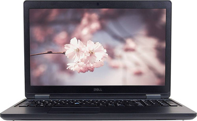 Dell Latitude 5580 Core i5 6300U (6-gen.) 2,4 GHz / 8 GB / 120 SSD / 15,6'' FullHD / Win 10 Prof. (Update) / Klasa A-