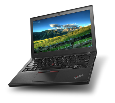 Lenovo ThinkPad X260 Core i5 6200U (6-gen.) 2,3 GHz / 4 GB / 240 SSD / 12,5'' / Win 10 Prof. (Update) / Klasa A-