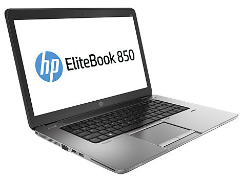 HP EliteBook 850 G1 Core i5 4200u (4-gen.) 1,6 GHz / 16 GB / 240 SSD / 15,6'' FullHD / Win 10 (Update) + Radeon 8730M