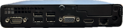  Nowy HP EliteDesk 260 G4 Tiny Core i5 10210U (10-gen.) 1,6 GHz / 16 GB / 480 SSD / Win 11