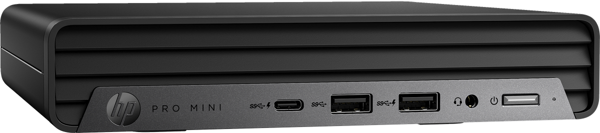 HP Pro 400 G9 Mini Core i7 12700T (12-gen.) 1,0 GHz / 32 GB / 960 SSD / Win 11 Pro 