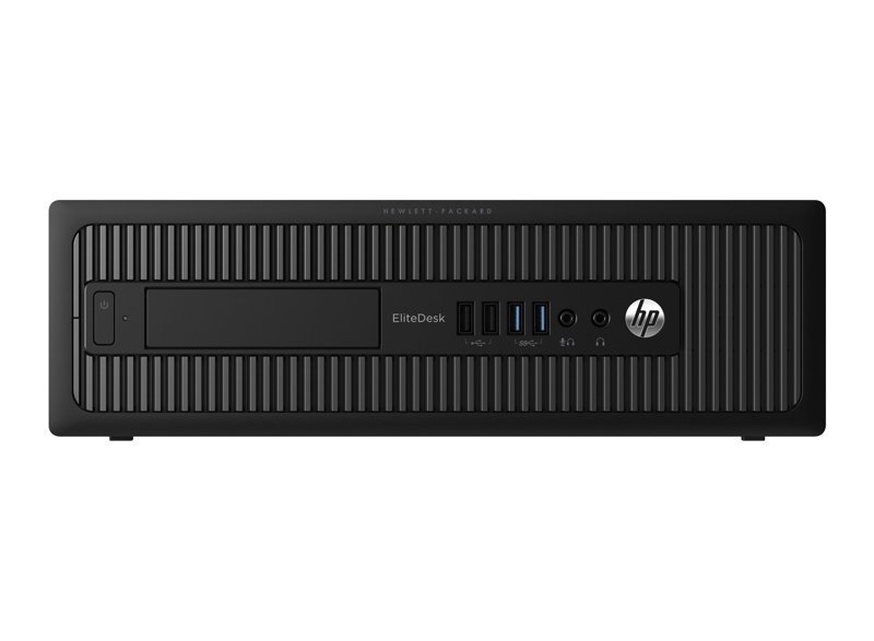 HP EliteDesk 800 G1 SFF Core i5 4570 (4-gen.) 3,2 GHz / 16 GB / 480 SSD / Win 10 Prof. (Update)