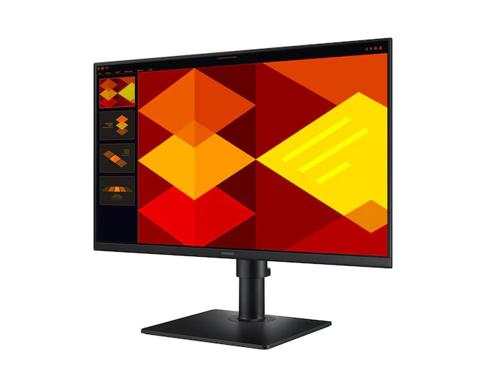 Nowy Samsung LS24D400GAUXEN S40GD 100Hz