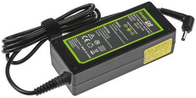 Zasilacz zamiennik Green Cell AD41P 65W 4.0x1.35 do laptopów Asus F553 F553M F553MA
