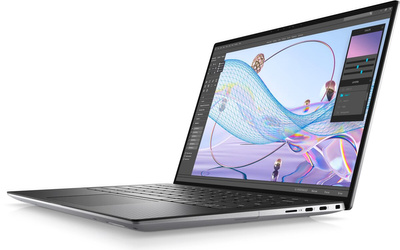 Powystawowy Dell Precision 5470 Core i5 12500H (12-gen.) / 8 GB / 480 SSD / 14'' WQXGA dotyk / Win 11 Pro