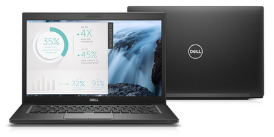 Dell Latitude 7280 Core i5 6300U (6-gen.) 2,4 GHz / 8 GB / 120 SSD / 12,5'' FullHD / Win 10 Prof. (Update)