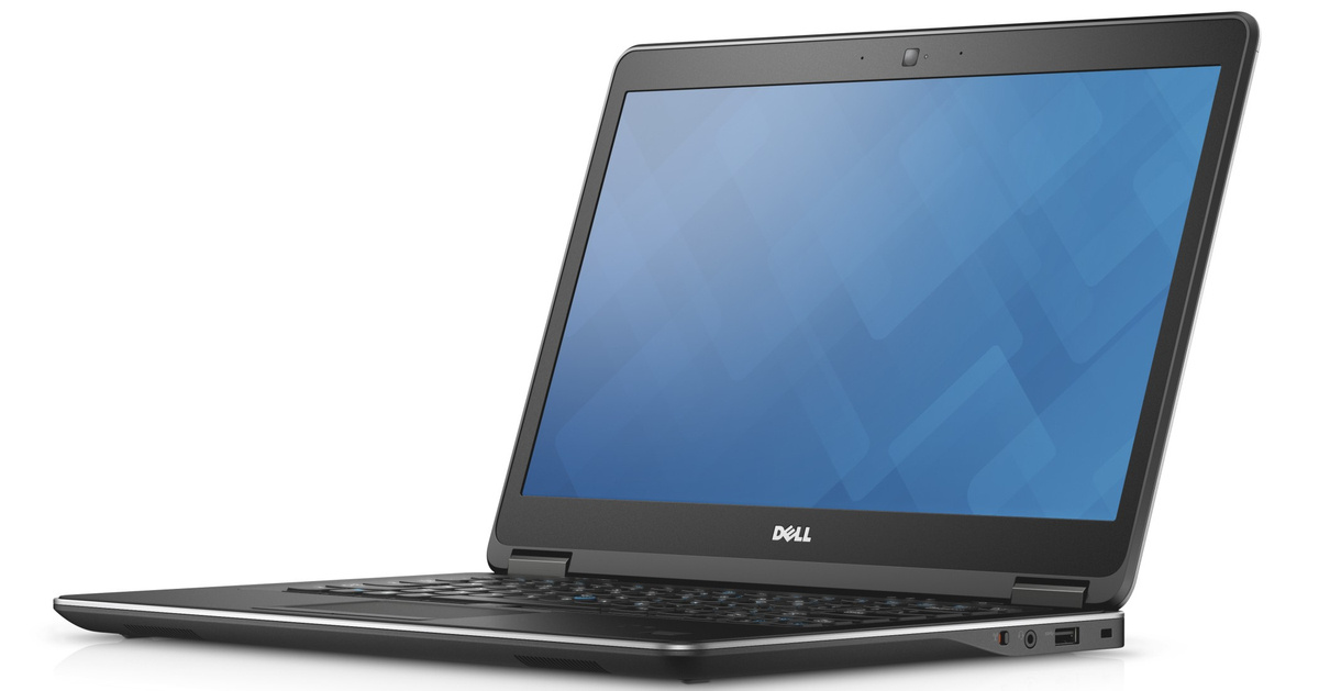 Dell Latitude E7440 Core i5 4200U (4-gen.) 1,6 GHz / 8 GB / 960 SSD / 14'' / Win 10 Pro / Klasa A-