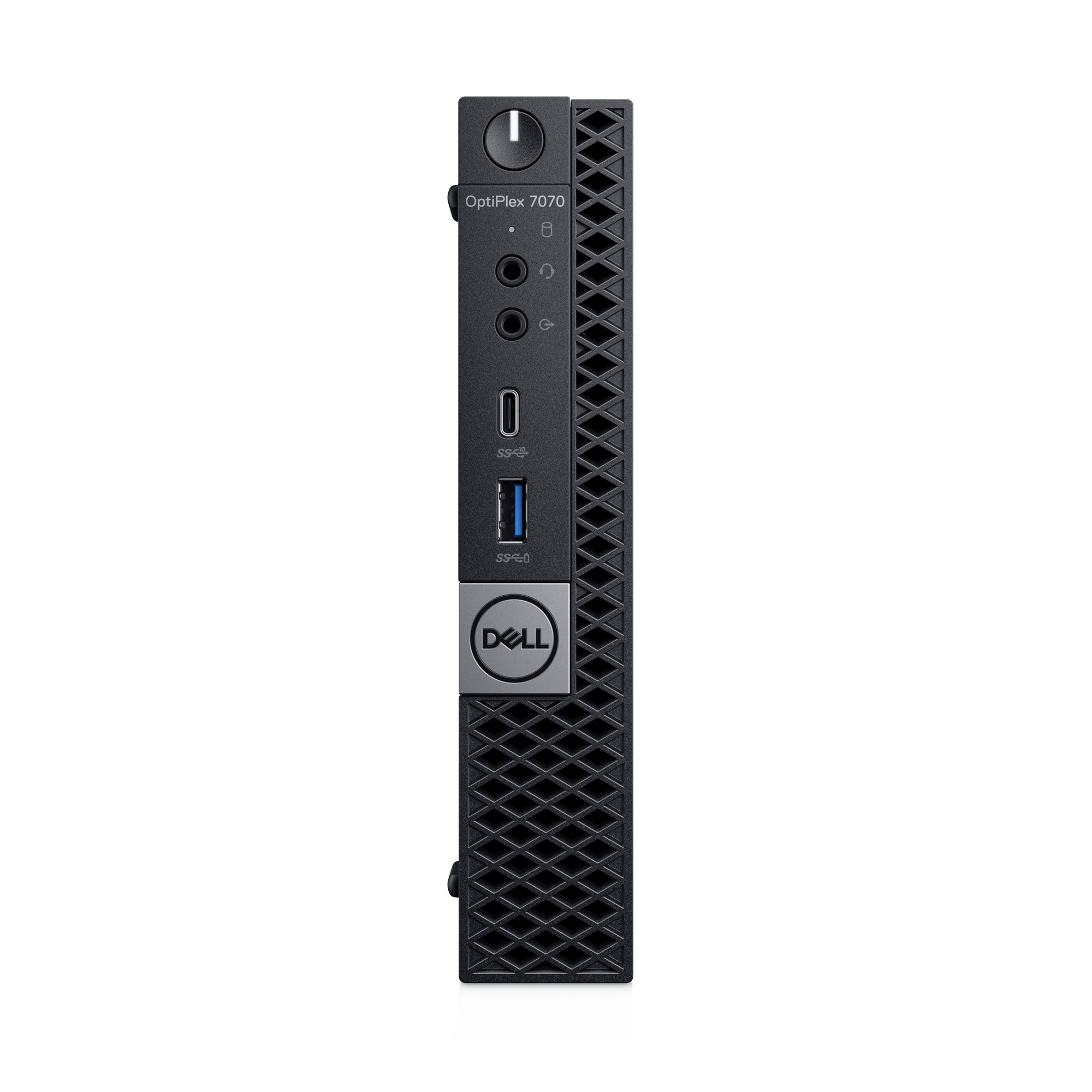 Dell OptiPlex 7070 Micro Core i5 9500T (9-gen.) / 16 GB / 240 SSD / Win 11 Pro