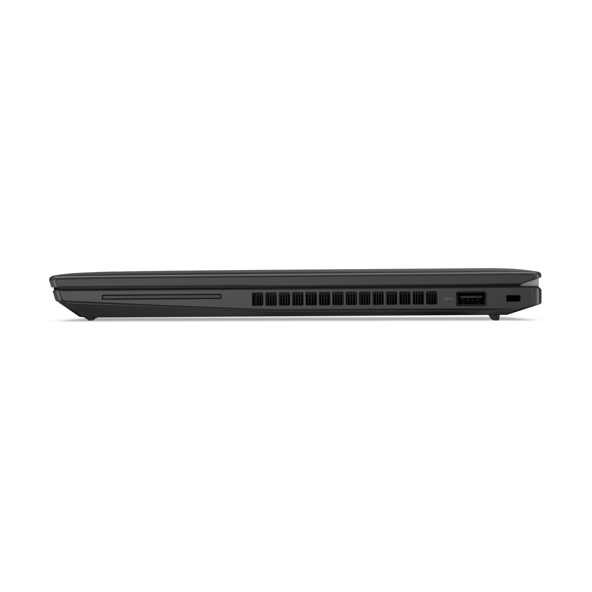 Lenovo ThinkPad T14 Gen 4 Core i7 1355U (13-gen.) / 16 GB / 240 SSD / 14" WUXGA / Win 11 Pro, czarny 