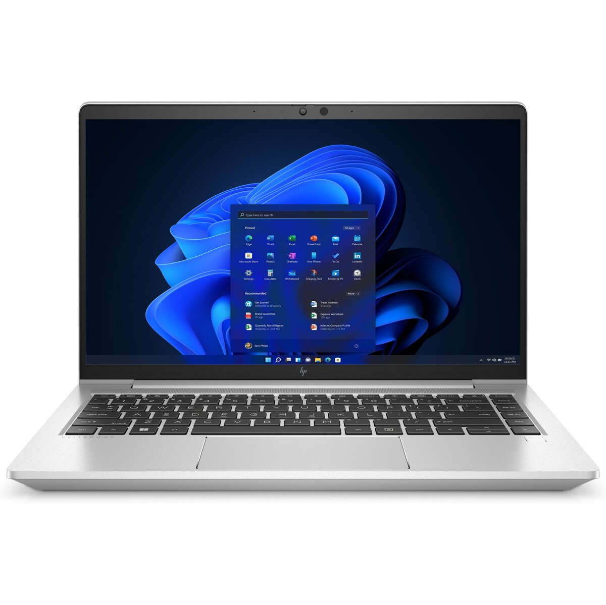 HP EliteBook 640 G9 Core i5 1245U (12-gen.) / 16 GB / 2 TB SSD / 14'' FullHD dotyk / Win 11 Pro / Klasa A-