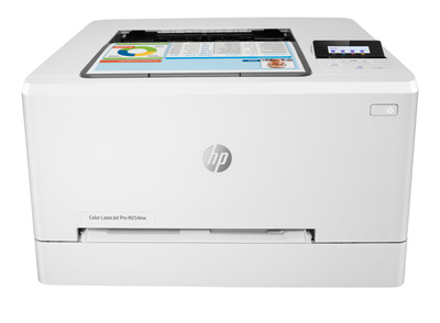 Kolorowa drukarka laserowa HP Color LaserJet M254nw / Pełny Toner (3,2/2,5 tyś. stron)