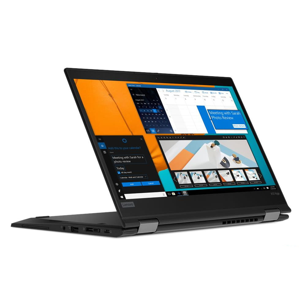 Lenovo ThinkPad Yoga X13 Gen 1 2w1 Core i5 10210U (10-gen.) 1,6 GHz / 16 GB / 960 SSD / 13,3'' FullHD, dotyk / Win 11 Pro / Klasa A-