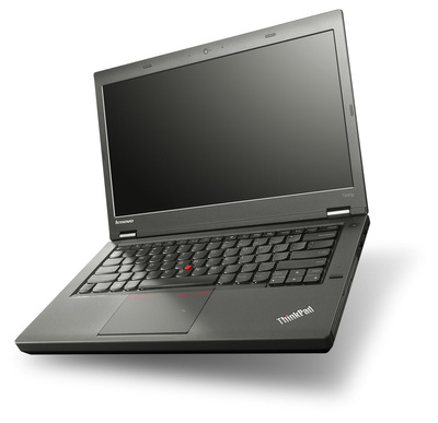 Lenovo ThinkPad T440p Core i5 4300m (4-gen.) 2,6 GHz / 16 GB / 480 SSD / 14" / Win 10 Prof. (Update) + GeForce GT 730M