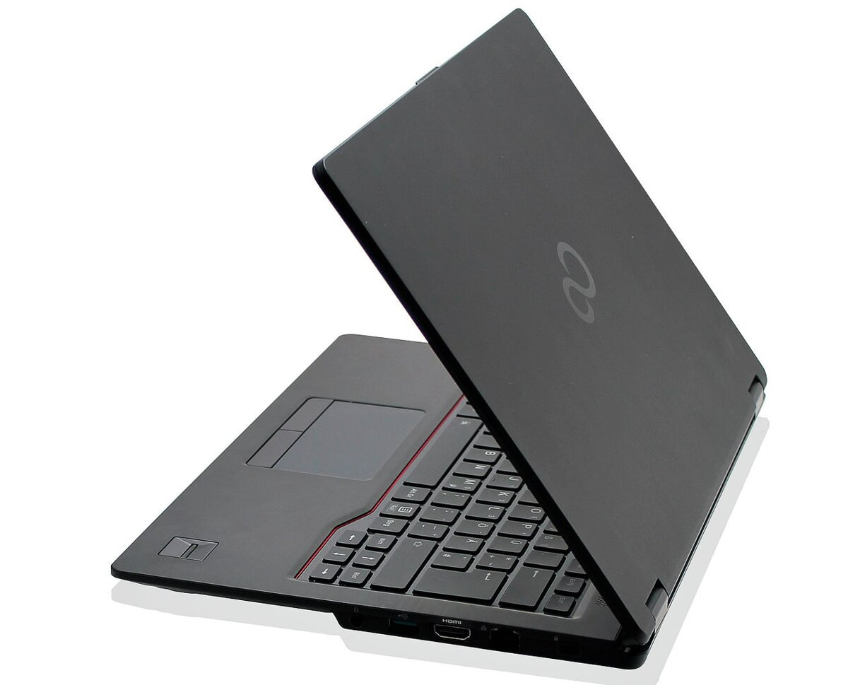 Fujitsu Lifebook U749 Core i5 8265U (8-gen.) 1,6 GHz / 8 GB / 480 SSD / 14'' FullHD / Win 11 Pro / Klasa A-