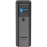 Powerbank CANYON PB-2010 27000 mAh 140W ciemnoszary