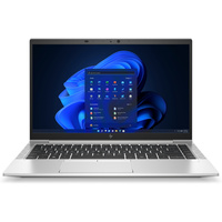 HP EliteBook 845 G8 Ryzen 5 PRO 5650U / 16 GB / 480 SSD / 14'' FullHD / Win 11 Pro / Klasa A-