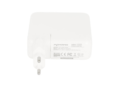 Nowy zasilacz zamiennik Movano ZZ/USBC100W ADP-90RE B 100W USB-C