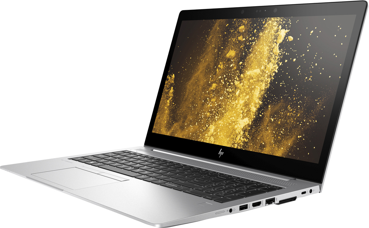 HP EliteBook 850 G5 Core i5 8250U (8-gen.) 1,6 GHz / 32 GB / 960 SSD / 15,6'' FullHD / Win 11 Prof. + Radeon RX 540