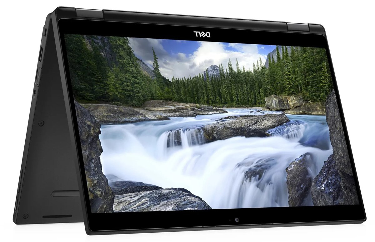 Dell Latitude 7390 2w1 Core i5 8350U (8-gen.) 1,7 GHz / 8 GB / 960 SSD / 13,3'' FullHD (dotyk) / Win 11 Prof.