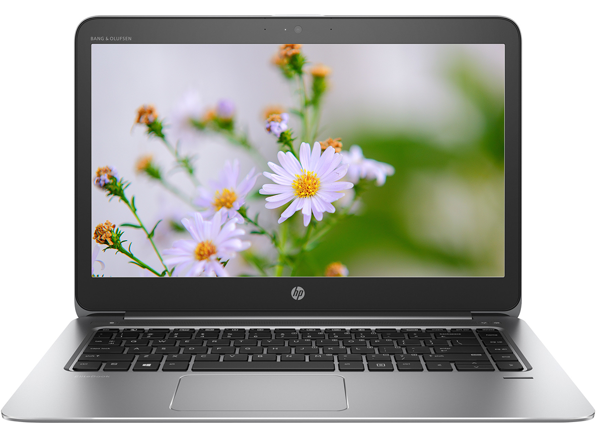 HP Folio 1040 G3 Core i5 6300U (6-gen.) 2,4 GHz / 8 GB / 240 SSD / 14'' 2,5K, dotyk / Win 10 Prof.