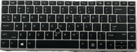 Klawiatura z trackpoint do HP ProBook 840 G5 G6