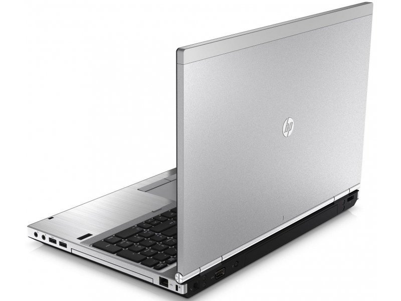 HP EliteBook 8570P Core i7 3820QM (3-gen.) 2,7 GHz / 8 GB / 240 SSD / 15,6'' / Win 10 Prof. (Update)