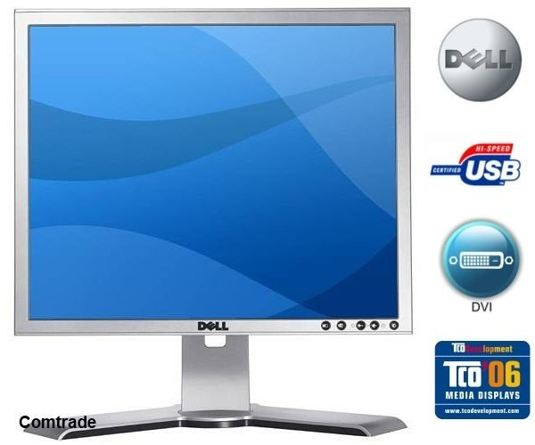 DELL Optiplex 780 USFF DualCore 3,0 GHz / 4 GB / 120 SSD / DVD / Win 10 Prof. (Update) + monitor Dell 1908 + Klawiatura i Mysz