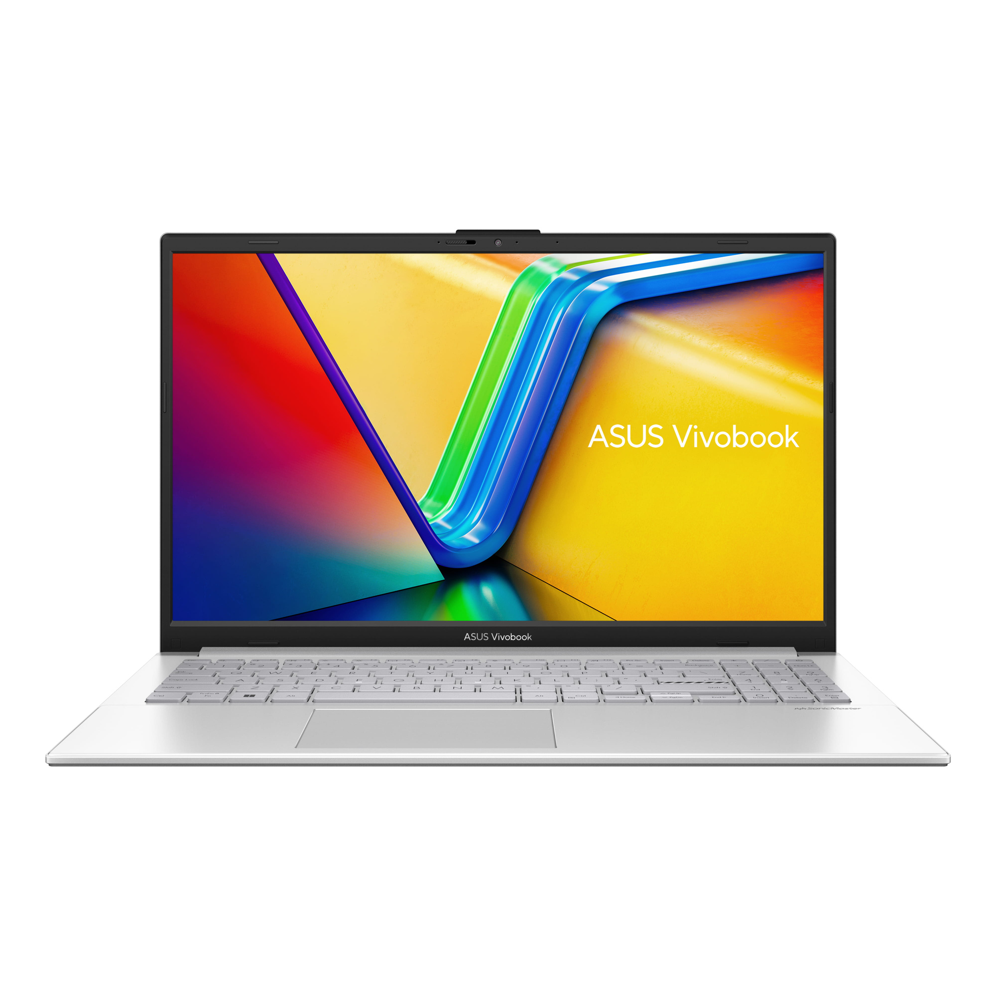 Powystawowy Asus Vivobook E1504GA-WS35DX Core i3 N305 / 8 GB / 480 SSD / 15,6’’ FullHD / Win 11, srebrny