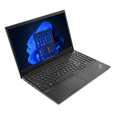Powystawowy Lenovo ThinkPad E15 Gen 4 Core i5 1235U / 24 GB / 2 TB SSD / 15,6" FullHD / Win 11 Pro