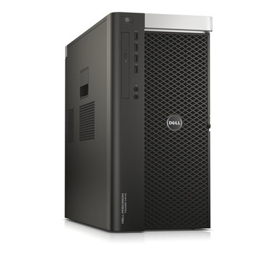Dell Precision T7910 Tower Intel Xeon E5-2687W v3 3,1 GHz (10 rdzeni) / 16 GB / 240 SSD / Win 10 Prof. (Update) + Quadro M4000