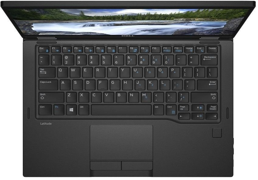 Dell Latitude 7390 2w1 Core i5 8350U (8-gen.) 1,7 GHz / 8 GB / 960 SSD / 13,3'' FullHD (dotyk) / Win 11 Prof. / Klasa B