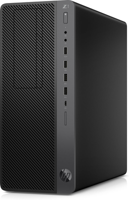 HP Z1 G5 Tower Core i9 9900 3,1 GHz / 16 GB / 480 SSD / Win 11 Pro + Nvidia GeForce RTX 3050 [6 GB]