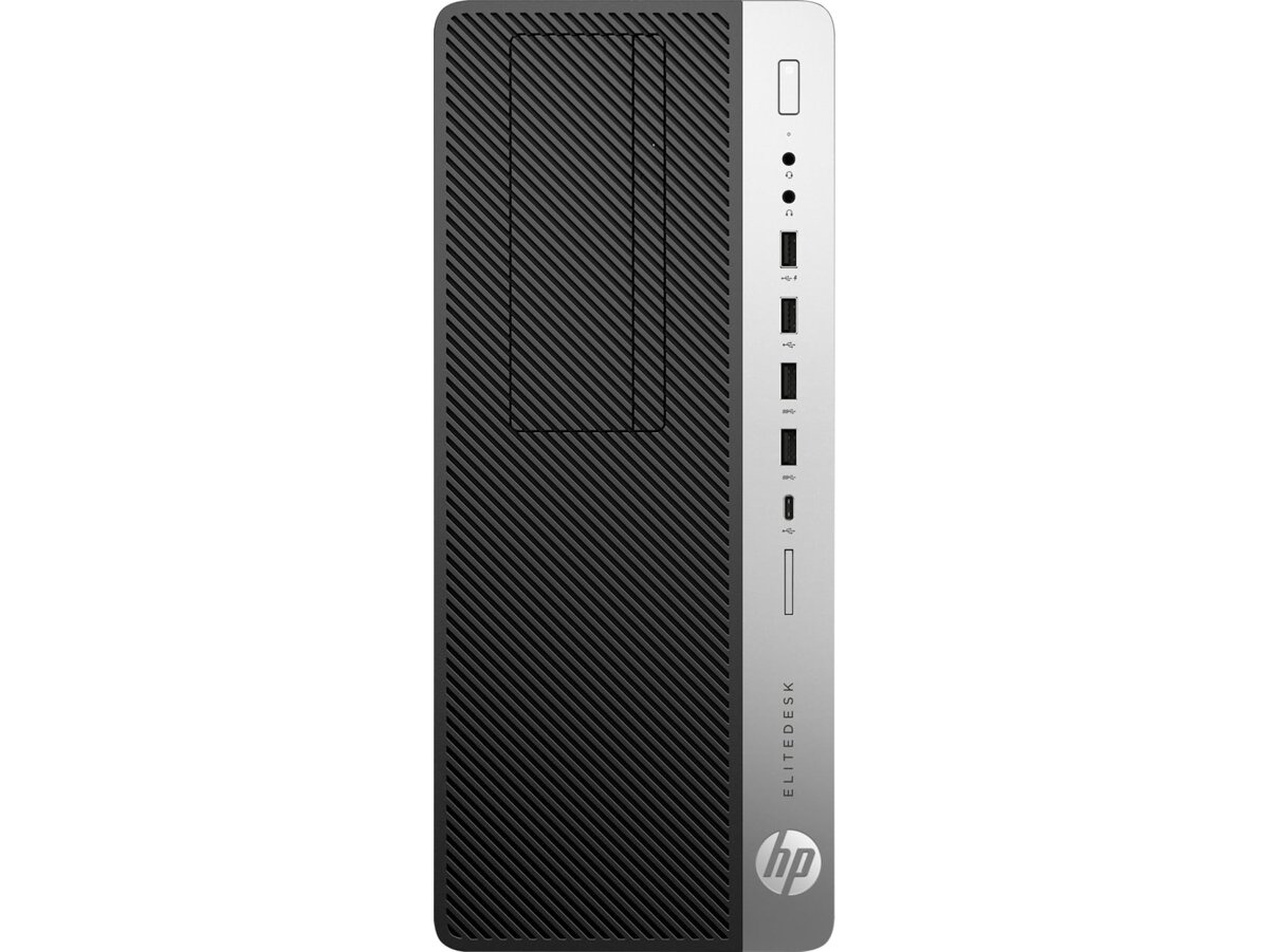 HP EliteDesk 800 G5 Tower Core i5 9500 (9-gen.) 3,0 GHz / 32 GB / 480 SSD / Win 11 Pro