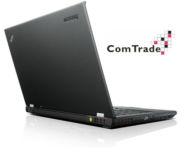 Lenovo T430 Core i5 3320m (3-gen.) 2,6 GHz / 4 GB / 320 GB / DVD / 14,1" / Windows 10 Prof. (Update)