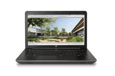 HP ZBook 17 G3 Core i7 6820HQ (6-gen.) 2,7 GHz / 32 GB / 480 SSD / 17,3'' FullHD / Win 10 Prof. (Update) + nVidia Quadro M4000m
