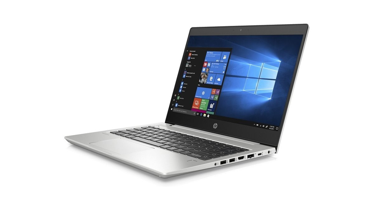 HP ProBook 440 G6 Core i3 8145U (8-gen.) 2,1 GHz / 8 GB / 480 SSD / 14'' / Win 11 Prof. (Update)