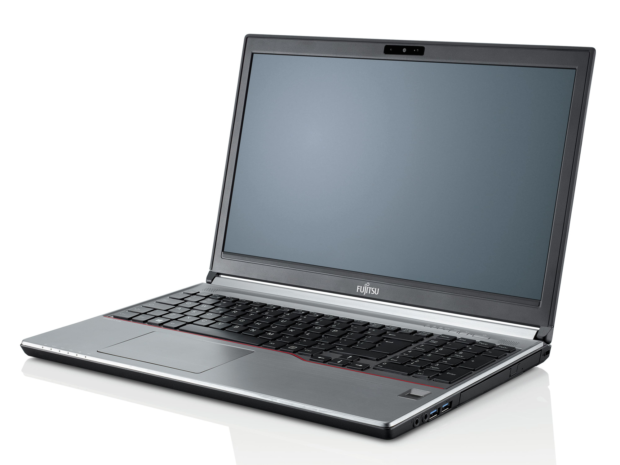 Fujitsu LifeBook E756 Core i7 6500U (6-gen.) 2,5 GHz / 16 GB / 240 SSD / 15,6'' FullHD / Win 10 Pro