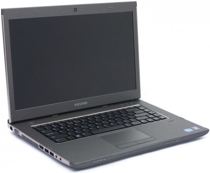 Dell Vostro 3560 Core i3 2370m (2-gen.) 2,4 GHz / 4 GB / 320 GB / DVD-RW / 15,6'' Win 10 Prof. (Update)