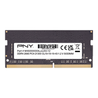 PNY Pamięć 16GB DDR4 2666 SO-DIMM MN16GSD42666-SB